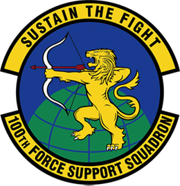 100th Force Support Squadron